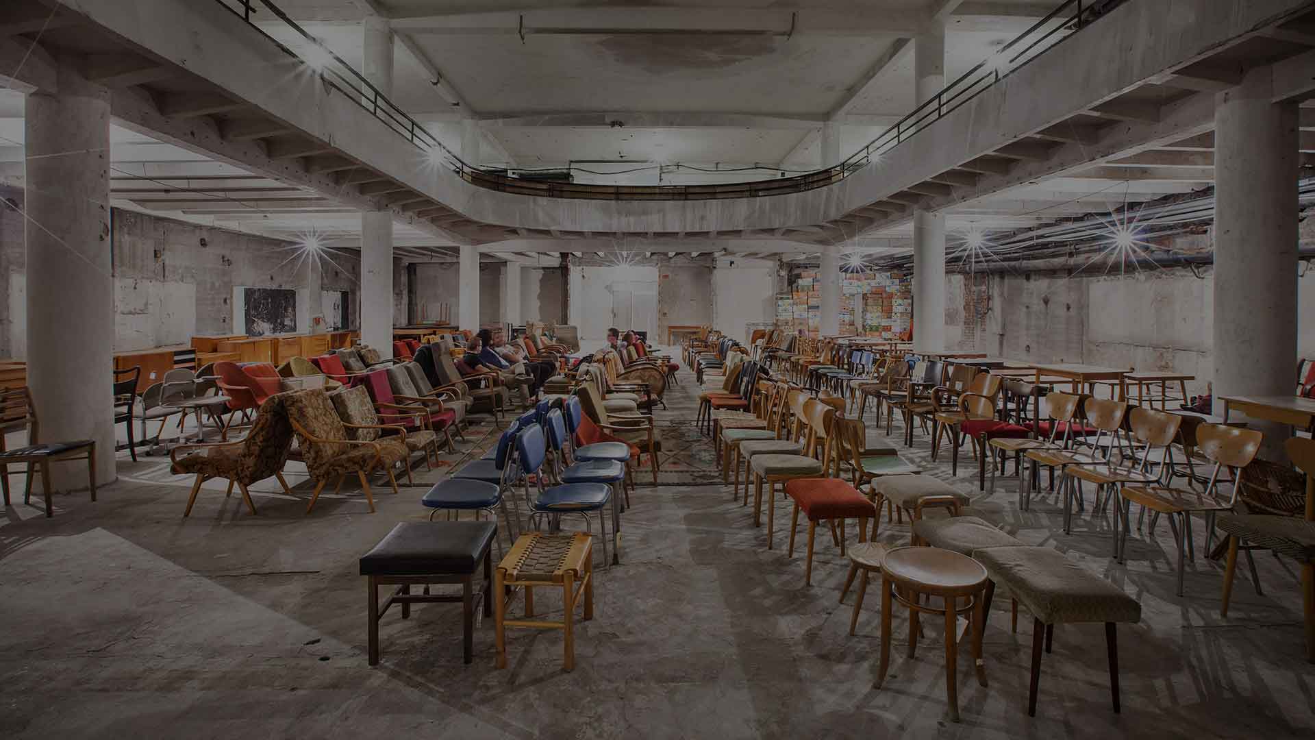FuckUp Nights přicházejí do DUP36